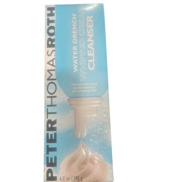 Peter Thomas Roth Other - Peter Thomas Roth Blue Water Drench Whipped Cream Cleanser